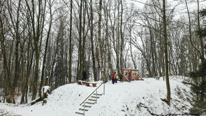 Kokeš - hromadný hrob - Šumperk