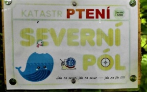Ptení - Severní pól