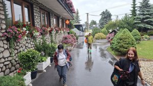 Tatranská Lesná - Vodopády Studeného potoka - Tatranská Lomnica