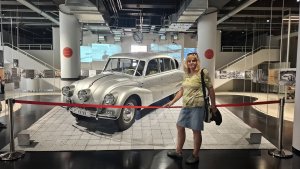 Zlín - Zikmundova vila - Areál Svit