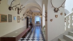 zámek České Rudoltice