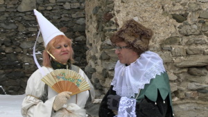 novomanželé Tunklovi