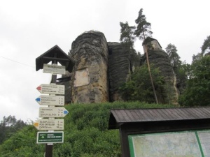 Ze zájezdu - České Švícarsko_Den 4._vedli Z.Daňková a F. Ondráček, foto V.Vidrmanová+S.Krejčí