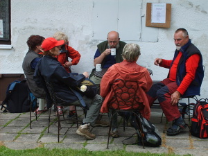 Kávy není nikdy dost.