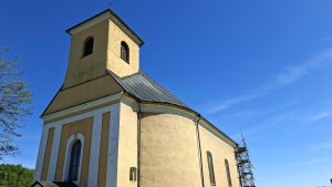 Červená Voda - Křížová hora - Moravský Karlov - Zašívárna - Písařov