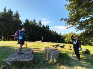 Vápenice - Mikulčin vrch - Malý Lopeník - Veľký Lopeník - Lopeník