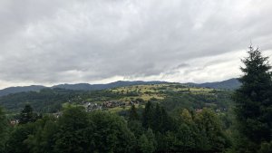 Krościenko nad Dunajcem - Sokolica - Czertezik - Czerteż