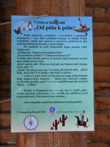 Úklid na rozhledně, na Háji a přístupových cestách. foto Vojta Krejčí