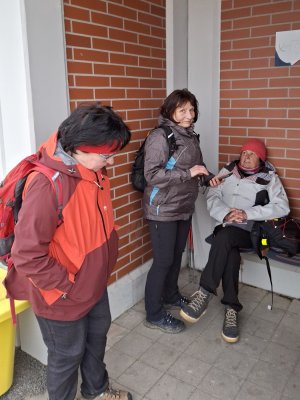 Z vycházky Josefovský pochod. Troubelice - Medlov