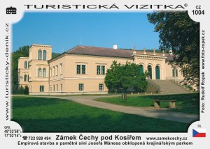 za Mikulášem na Velký Kosíř