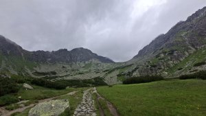 Štrbské pleso – vodopád Skok – Bystrá lávka 2300 m.n.m. – Solisko