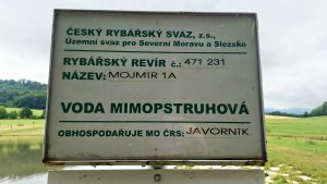 Kobylá nad Vidnavkou - Mojmírův rybník - Lánský vrch - Žulová