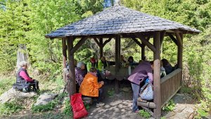 Libina - Tři kameny - Bradlo - Nová Hradečná Jana hadra Vlasta Vidrmanová