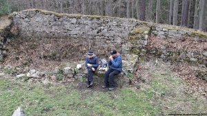 Javorník - Čertovy kazatelny  - Rychleby - Tančírna