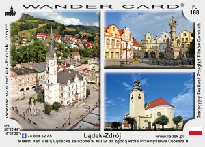 Góry Złoty - Szwedzkie Szańce – Trojak - Lądek-Zdrój