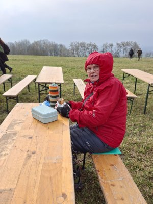 Z vycházky Josefovský pochod. Troubelice - Medlov