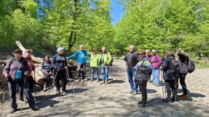 Libina - Tři kameny - Bradlo - Nová Hradečná Jana hadra Vlasta Vidrmanová