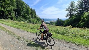 Šumperk - Buková hora - Suchý vrch - Červená Voda - Kocanda -  Šumperk