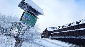Ovčárna - Temná - Kapličkový vrch - Malá Morávka