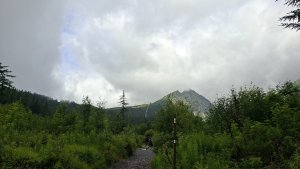 Štrbské pleso – vodopád Skok – Bystrá lávka 2300 m.n.m. – Solisko