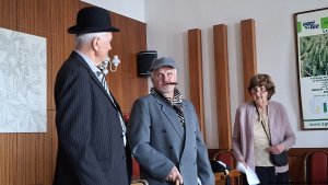 Ukládání pohorek