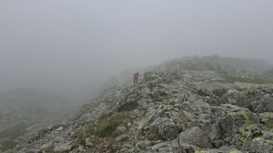 Štrbské pleso – vodopád Skok – Bystrá lávka 2300 m.n.m. – Solisko