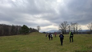 Velká Kraš - Annín - Kobylá - Venušiny misky - Smolný vrch - Boží hora - Žulová