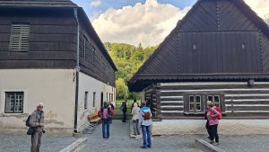 Česká Skalice - Národní přírodní památka Babiččino údolí