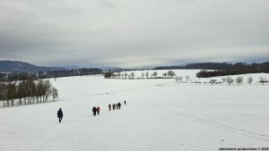 Bludov - Brusná - Bludoveček - Šumperk