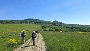České středohoří a Krušné hory - účastníci zájezdu
