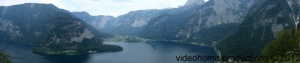 Hallstatt – město Hallstatt na jezeře Hallstattsee