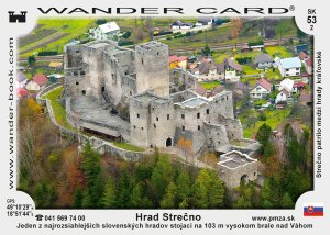 Plavba na plti strečnianskou úžinou