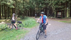 Šumperk - Buková hora - Suchý vrch - Červená Voda - Kocanda -  Šumperk