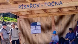 Červená Voda - Křížová hora - Moravský Karlov - Zašívárna - Písařov