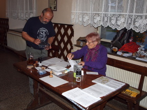 pořadatelé