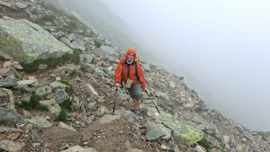 Štrbské pleso – vodopád Skok – Bystrá lávka 2300 m.n.m. – Solisko