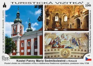 Krnov - Cvilín - zřícenina hradu Šelenburk - rozhledna Hanse Kudlicha - Úvalno