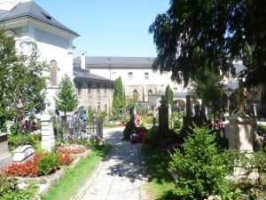 Salzburg – město Salzburg