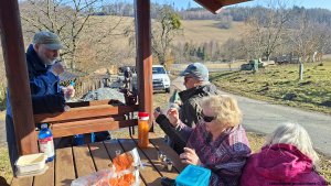 Šumperská zimní 50 - Hrabišín - Brníčko - Postřelmov