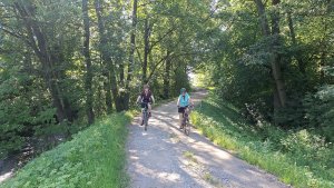 Šumperk – Štíty -  Lázek - Hoštejn - Zábřeh - Šumperk