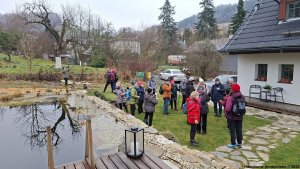 zpívání koled...Rapotín - Maršíkov - Velké Losiny