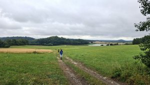 Kobylá nad Vidnavkou - Mojmírův rybník - Lánský vrch - Žulová