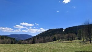 Šumperk - Velké Losiny - Přemyslov - Pekařov - Šumperk