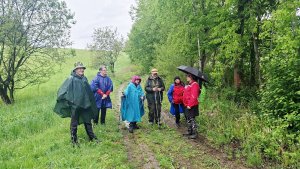 Lesní zážitková NS - Komňátka - štola Mařka – Bohdíkov - Komňátka