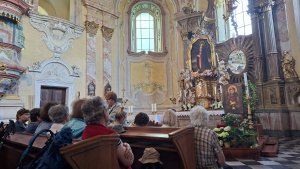 Krnov - Cvilín - zřícenina hradu Šelenburk - rozhledna Hanse Kudlicha - Úvalno