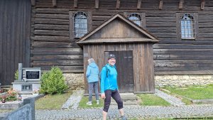 Šumperk - Velké Losiny - Přemyslov - Pekařov - Šumperk