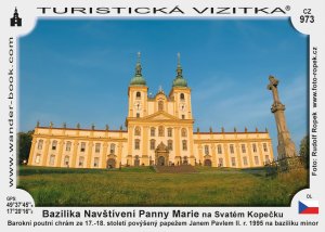 Dolany - fort Radíkov - Svatý Kopeček - Samotišky