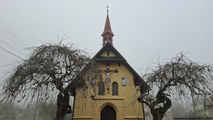 Řídeč - Oltářní kámen - Chabičov - Dolní Žleb