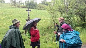 Lesní zážitková NS - Komňátka - štola Mařka – Bohdíkov - Komňátka