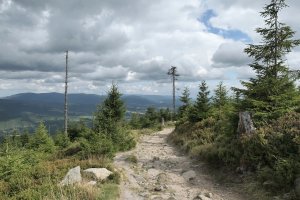 Ze zájezdu - Miedzygorze, Kralický Sněžník, Návrší.